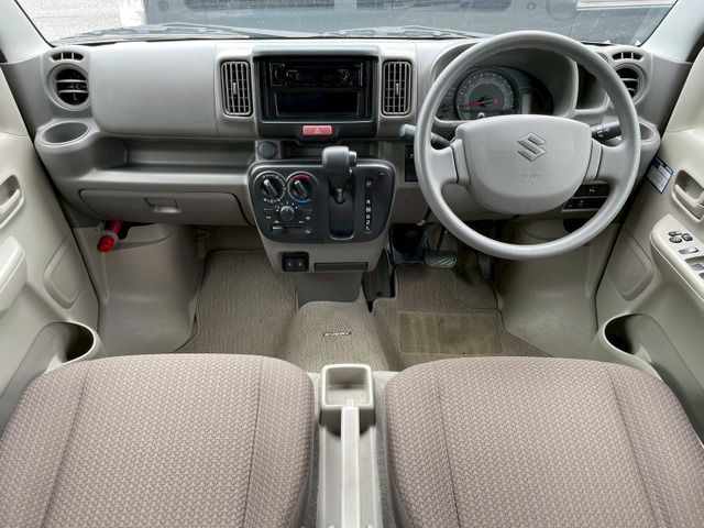 SUZUKI EVERY van 2022