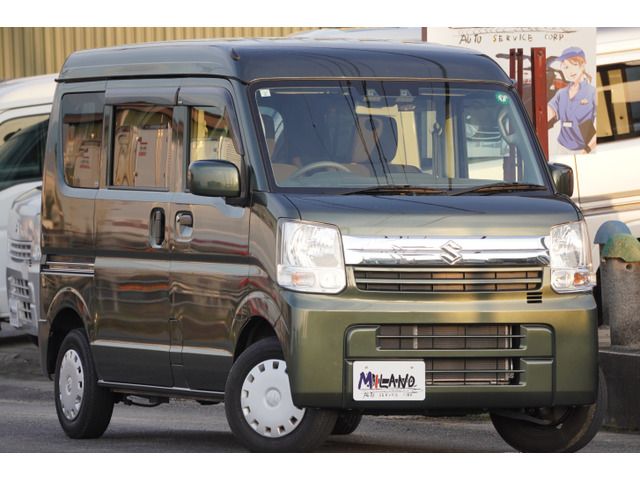 SUZUKI EVERY van 2022