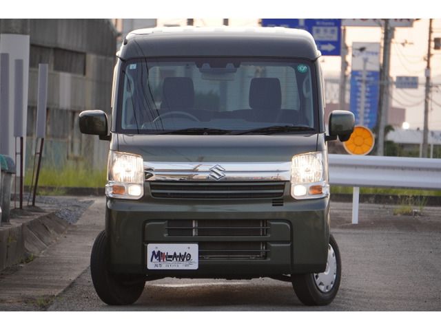 SUZUKI EVERY van 2022