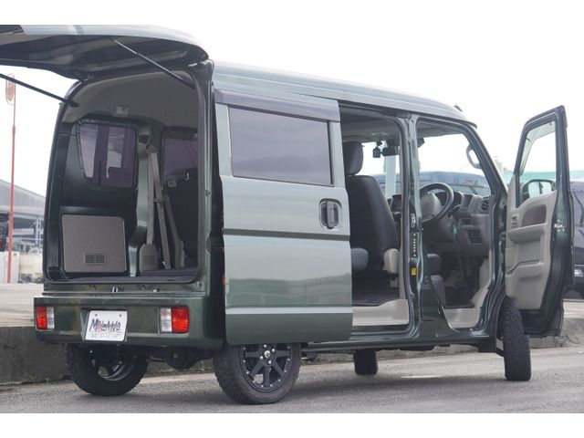 SUZUKI EVERY van 2022