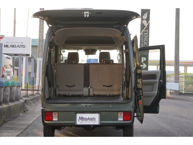 SUZUKI EVERY van 2022