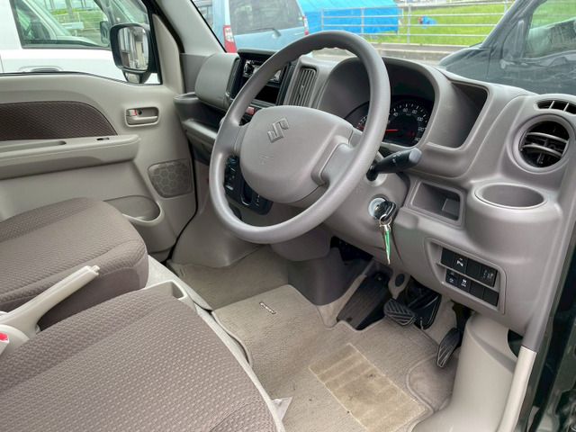 SUZUKI EVERY van 2022