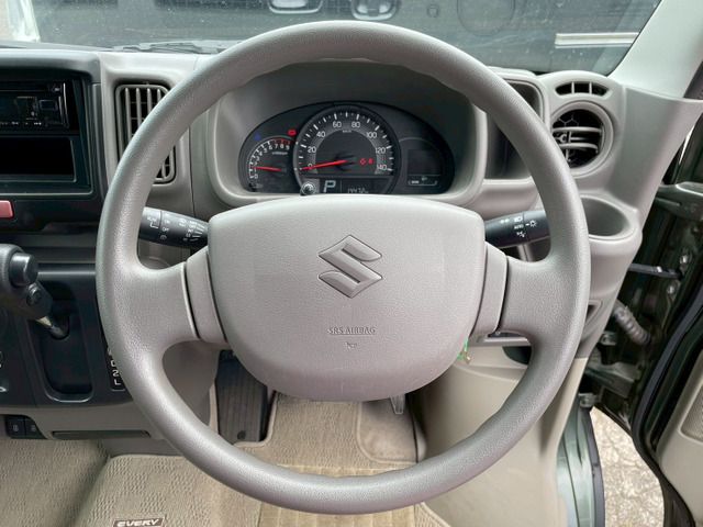 SUZUKI EVERY van 2022