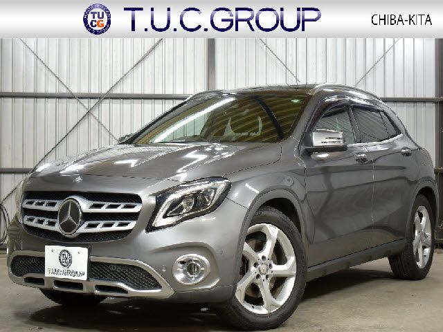 MERCEDES BENZ MERCEDES BENZ GLA class 2017