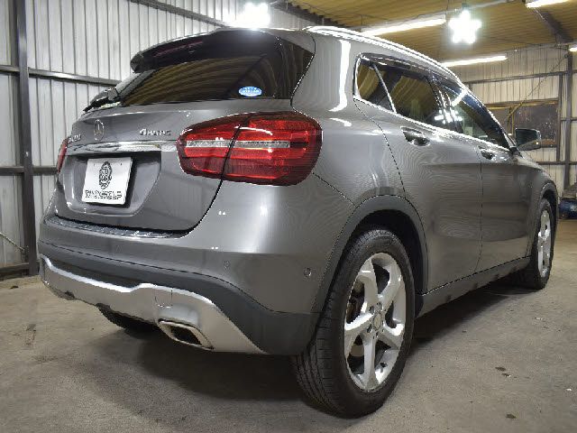 MERCEDES BENZ MERCEDES BENZ GLA class 2017
