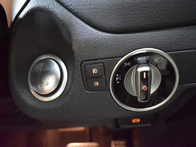 MERCEDES BENZ MERCEDES BENZ GLA class 2017