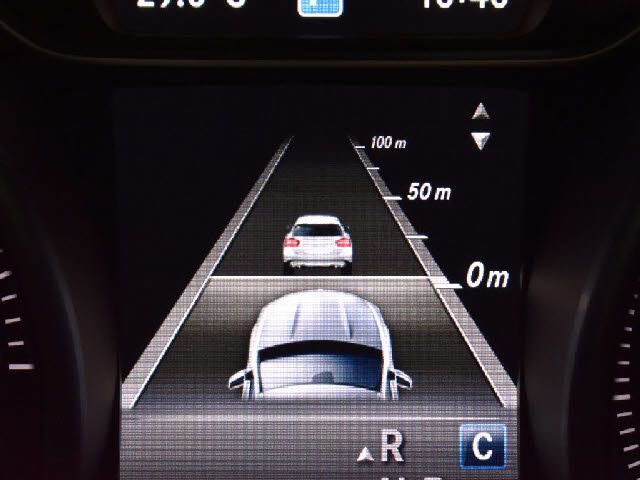 MERCEDES BENZ MERCEDES BENZ GLA class 2017