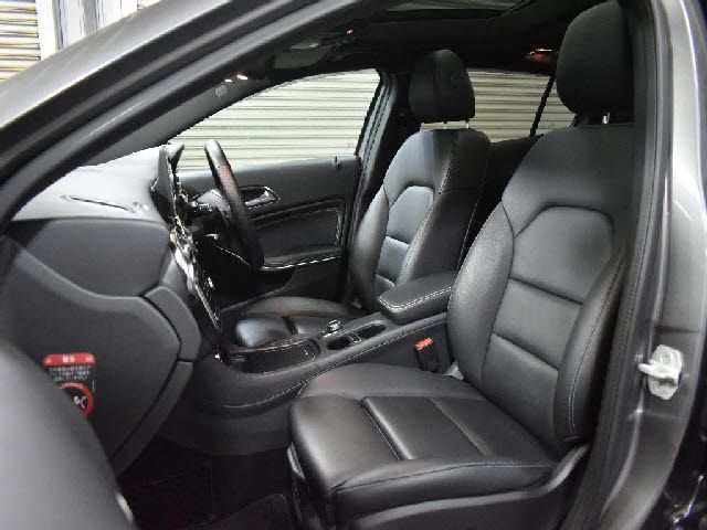 MERCEDES BENZ MERCEDES BENZ GLA class 2017