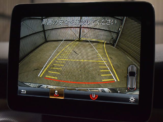 MERCEDES BENZ MERCEDES BENZ GLA class 2017