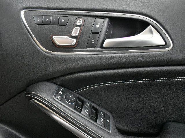 MERCEDES BENZ MERCEDES BENZ GLA class 2017