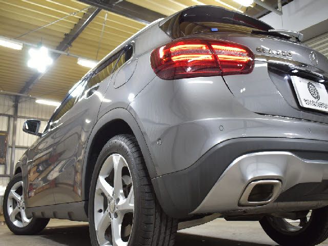 MERCEDES BENZ MERCEDES BENZ GLA class 2017