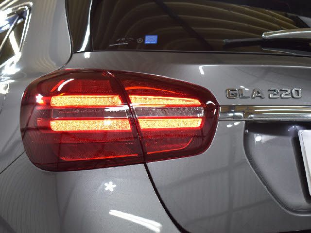 MERCEDES BENZ MERCEDES BENZ GLA class 2017