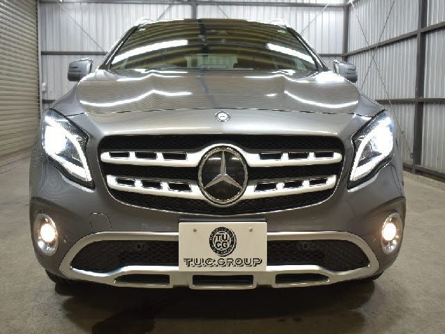 MERCEDES BENZ MERCEDES BENZ GLA class 2017