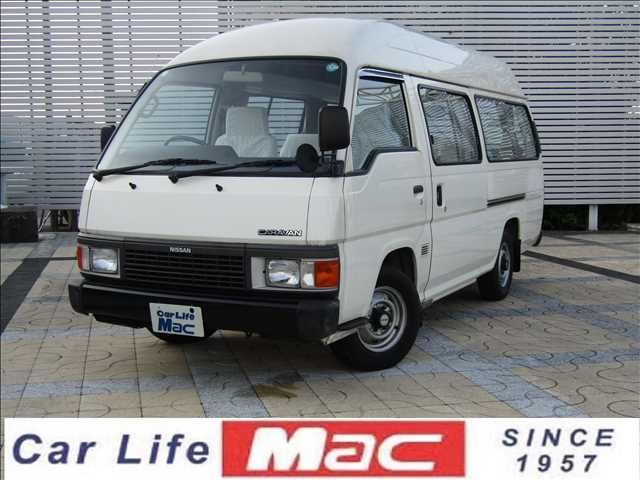 NISSAN HOMY microbus 1992
