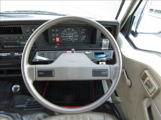NISSAN HOMY microbus 1992