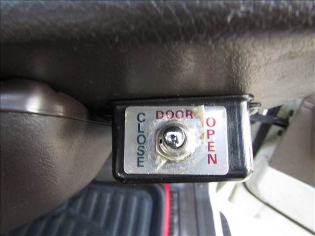 NISSAN HOMY microbus 1992