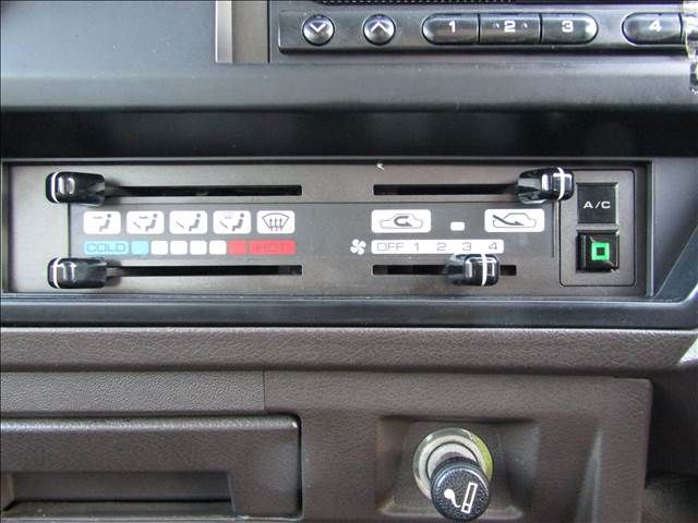 NISSAN HOMY microbus 1992