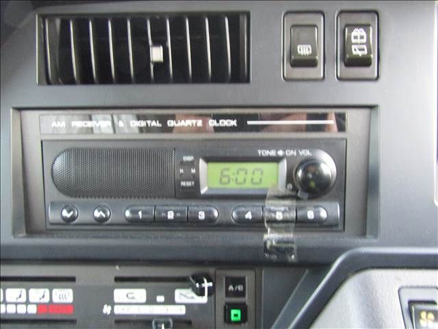 NISSAN HOMY microbus 1992