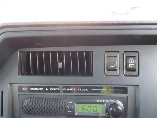 NISSAN HOMY microbus 1992