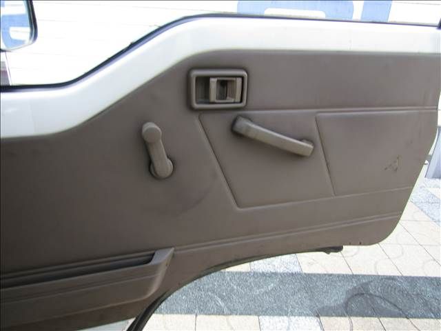 NISSAN HOMY microbus 1992