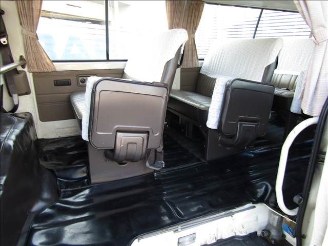 NISSAN HOMY microbus 1992