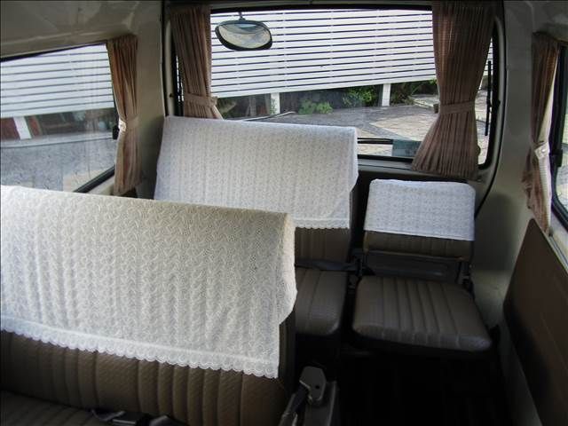 NISSAN HOMY microbus 1992