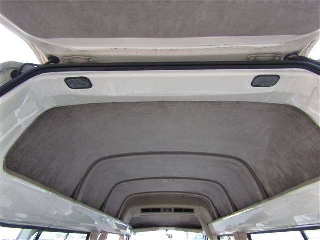 NISSAN HOMY microbus 1992