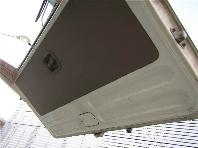 NISSAN HOMY microbus 1992