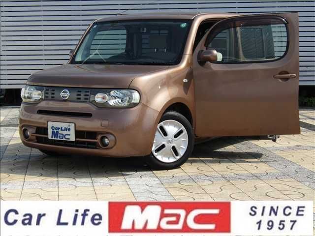 NISSAN CUBE 2013
