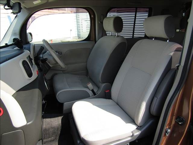 NISSAN CUBE 2013