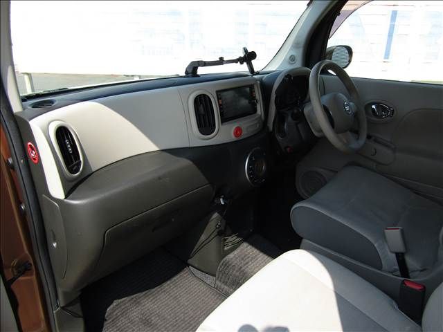 NISSAN CUBE 2013