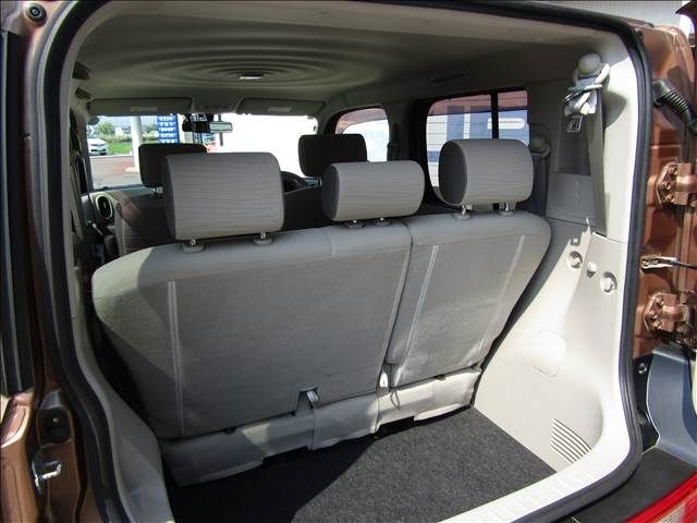 NISSAN CUBE 2013