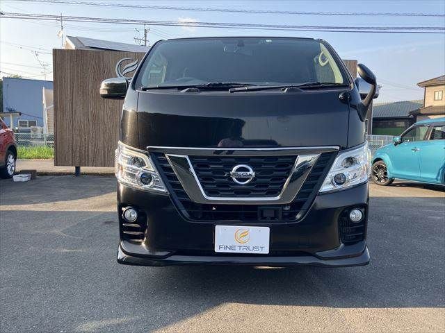 NISSAN NV350 CARAVAN 2020