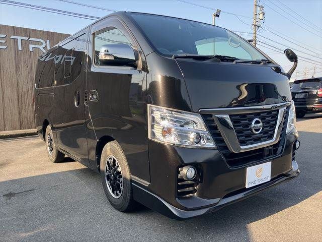 NISSAN NV350 CARAVAN 2020