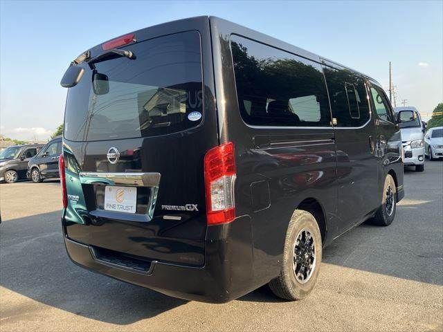 NISSAN NV350 CARAVAN 2020