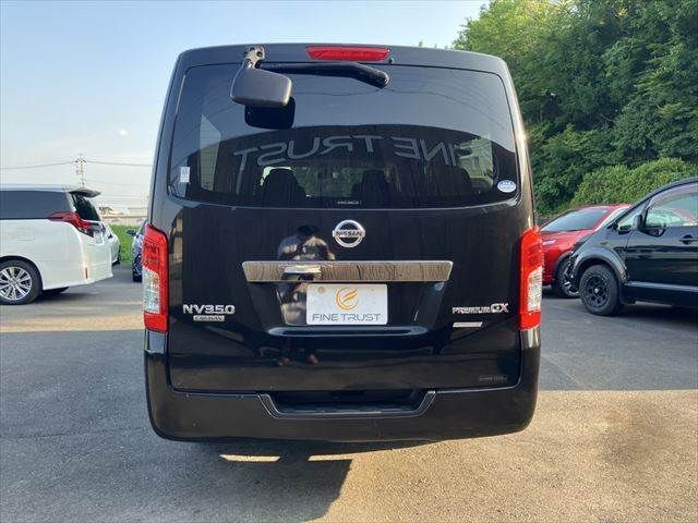 NISSAN NV350 CARAVAN 2020