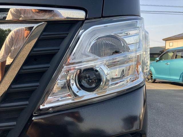 NISSAN NV350 CARAVAN 2020