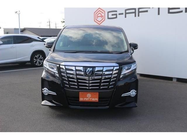 TOYOTA ALPHARD 2016