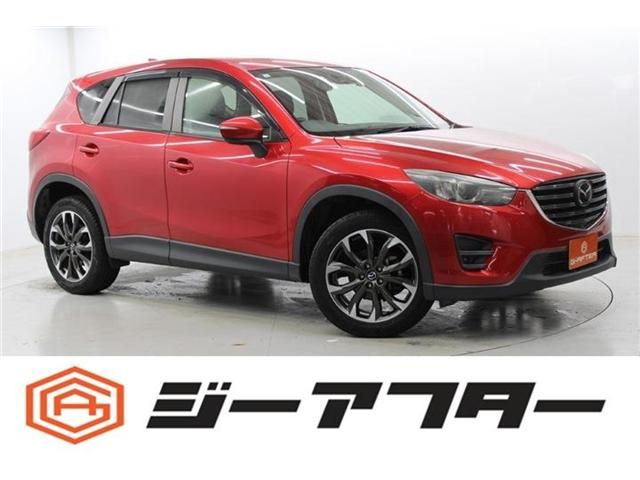 MAZDA CX-5 2015