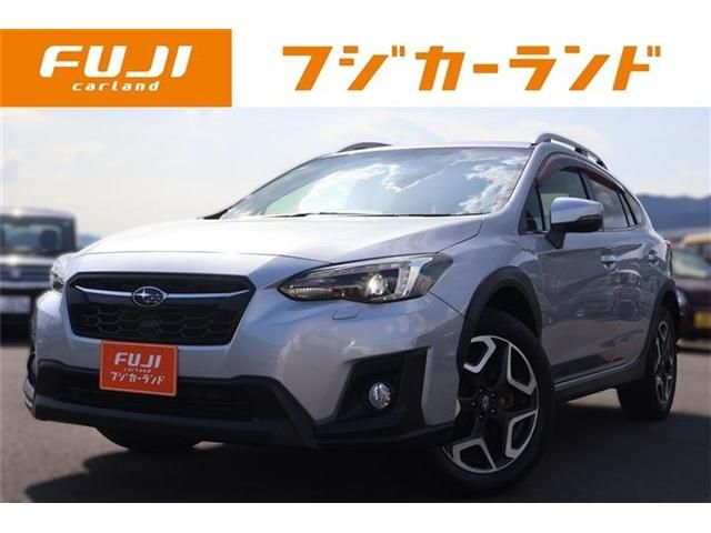 SUBARU SUBARU XV 2017