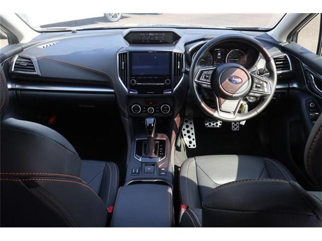 SUBARU SUBARU XV 2017