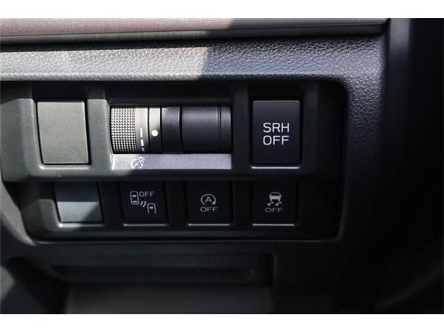 SUBARU SUBARU XV 2017