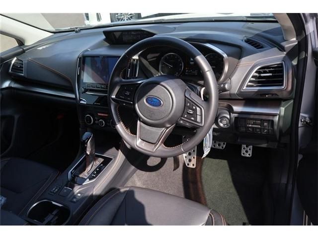 SUBARU SUBARU XV 2017