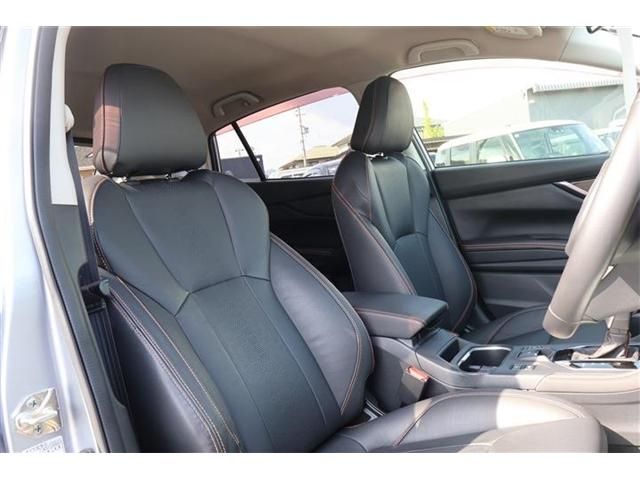 SUBARU SUBARU XV 2017