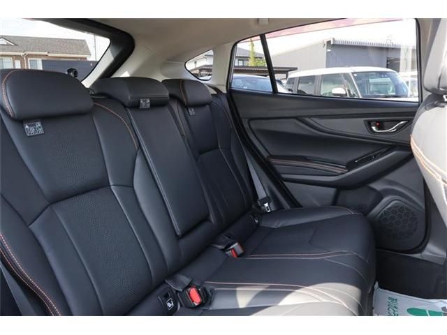 SUBARU SUBARU XV 2017