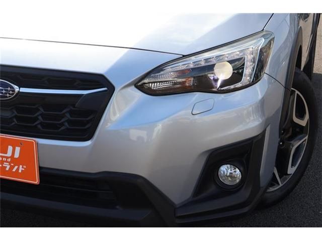 SUBARU SUBARU XV 2017
