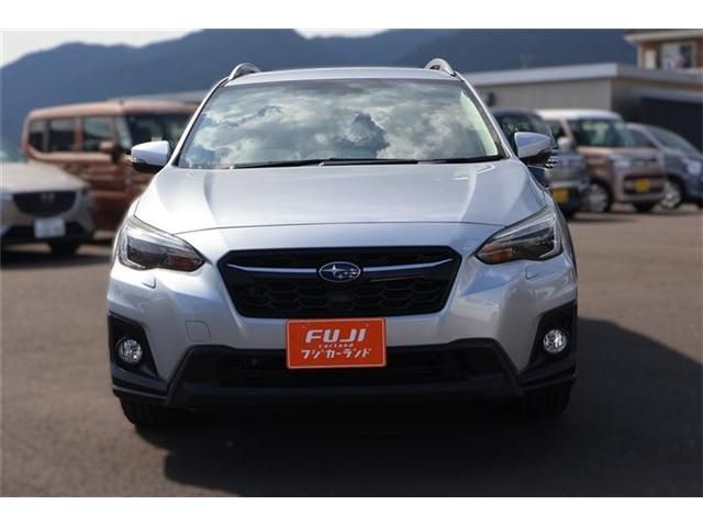 SUBARU SUBARU XV 2017