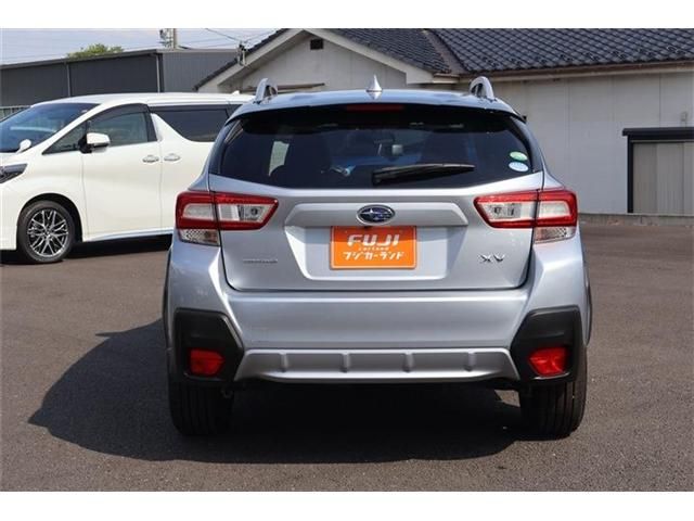 SUBARU SUBARU XV 2017