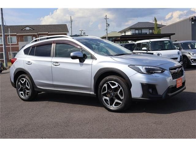 SUBARU SUBARU XV 2017
