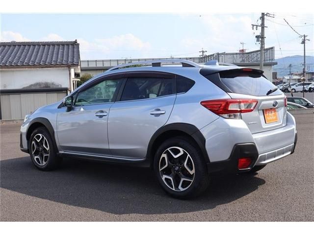 SUBARU SUBARU XV 2017
